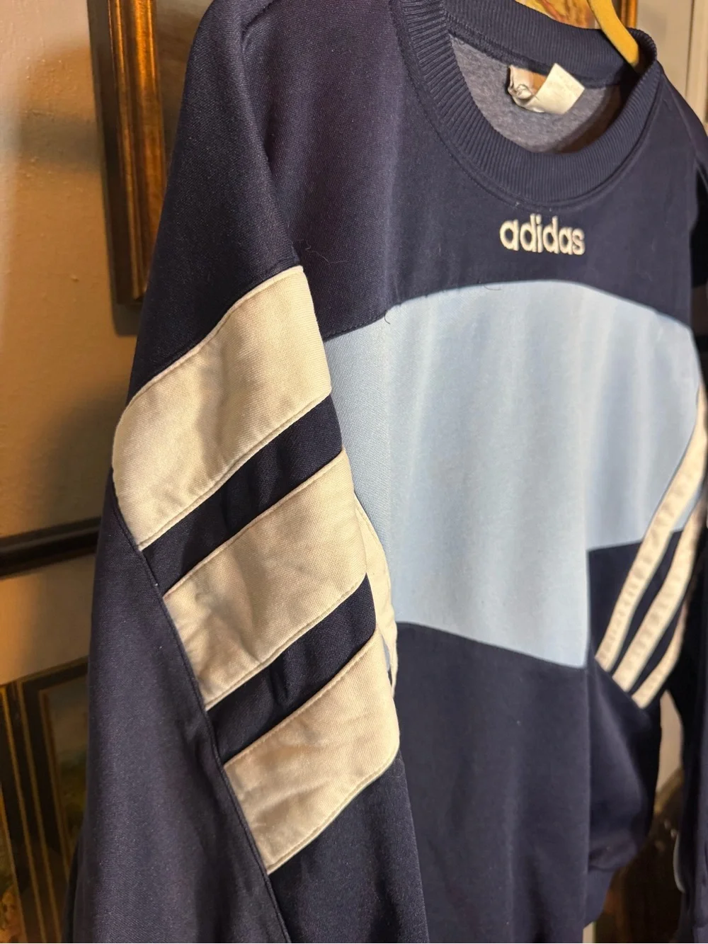 Vintage 90s Adidas Sweatshirt